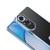 Oppo A60 Kılıf Kamera Korumalı Logo Gösteren Zore Omega Kapak
