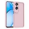 Oppo A60 Kılıf Kamera Korumalı Zore Ananas Kapak