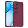 Oppo A60 Kılıf Kamera Korumalı Zore Ananas Kapak