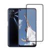 Oppo A72 Zore Kenarları Kırılmaya Dayanıklı Cam Ekran Koruyucu