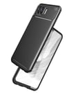 Oppo A73 Kılıf Zore Negro Silikon Kapak