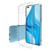 Oppo A73 Kılıf Zore Süper Silikon Kapak