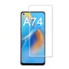 Oppo A74 4G Zore Maxi Glass Temperli Cam Ekran Koruyucu