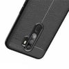 Oppo A9 2020 Kılıf Zore Niss Silikon Kapak