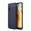 Oppo A91 Kılıf Zore Niss Silikon Kapak