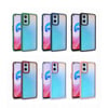 Oppo A96 4G Kılıf Zore Flora Kapak