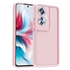 Oppo Reno 11F Kılıf Kamera Korumalı Zore Ananas Kapak