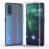 Oppo Reno 3 Pro 5G Kılıf Zore Süper Silikon Kapak