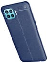 Oppo Reno 4 Lite Kılıf Zore Niss Silikon Kapak