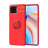 Oppo Reno 4 Lite Kılıf Zore Ravel Silikon Kapak