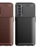 Oppo Reno 4 Pro 4G Kılıf Zore Negro Silikon Kapak