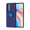 Oppo Reno 4 Pro 4G Kılıf Zore Ravel Silikon Kapak