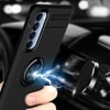Oppo Reno 4 Pro 4G Kılıf Zore Ravel Silikon Kapak