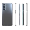 Oppo Reno 4 Pro 4G Kılıf Zore Süper Silikon Kapak