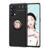 Oppo Reno 5 5G Kılıf Zore Ravel Silikon Kapak