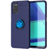 Oppo Reno A92 Kılıf Zore Ravel Silikon Kapak