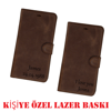 Pier Deri Erkek Cüzdan RST1 Siyah