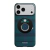 Pitaka Aramid Fiber Flora in Grid Serisi MagEZ Grip 3 Magnetik Ring Stand Telefon Tutucu