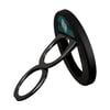 Pitaka Aramid Fiber Flora in Grid Serisi MagEZ Grip 3 Magnetik Ring Stand Telefon Tutucu