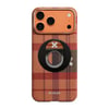 Pitaka Aramid Fiber Flora in Grid Serisi MagEZ Grip 3 Magnetik Ring Stand Telefon Tutucu