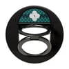 Pitaka Aramid Fiber Flora in Grid Serisi MagEZ Grip 3 Magnetik Ring Stand Telefon Tutucu