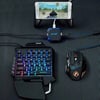 MOBİL OYUN ARAÇLARI Pubg JCHF-68s 3in1Oyun Seti