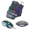 MOBİL OYUN ARAÇLARI Pubg JCHF-68s 3in1Oyun Seti