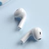 QCY AilyPods T20 Kulak İçi Silikonsuz Gerçek Kablosuz Kulaklık