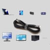 Qgeem QG01 Type-C to Type-C USB4 PD Data Kablosu 240W 40Gbps 8K@60Hz 1 Metre