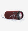 R124 Premium IPX4 Sertifikalı Işıklı Bluetooth Hoparlör