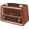 Raiseng R-1956BT Nostaljik Görünümlü Bluetooth Hoparlör