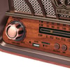 Raiseng R-1956BT Nostaljik Görünümlü Bluetooth Hoparlör