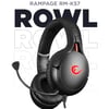 Rampage ROWL RM-K57 7.1 Profesyonel Gürültü Engelleyici Mikrofonlu Oyuncu Kulaklığı