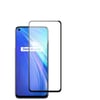 Realme 6 Zore Kenarları Kırılmaya Dayanıklı Cam Ekran Koruyucu