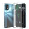 Realme 7 Pro Kılıf Zore Süper Silikon Kapak