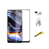 Realme 8 Zore Fiber Nano Ekran Koruyucu