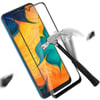 Realme C25 Zore Kenarları Kırılmaya Dayanıklı Cam Ekran Koruyucu