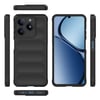 Realme C61 Kılıf Esnek TPU Oyuklu Arka Yüzey Tasarımlı Zore Etnik Silikon Kapak
