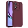 Realme Note 60 Kılıf Kamera Korumalı Zore Ananas Kapak