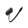 Recci RC102E GaN Teknolojili Hızlı Şarj Başlığı USB-A to Type-C PD 40W Type-C Kablolu Şarj Seti