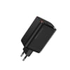 Recci RC103E GaN Teknolojili Hızlı Şarj Başlığı USB-A to Type-C PD 67W Type-C Kablolu Şarj Seti
