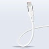 Recci RC83ECC GaN Teknolojili Hızlı Şarj Başlığı USB-A to Type-C PD 35W Kablolu Şarj Seti
