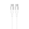 Recci RC85E GaN Teknolojili Hızlı Şarj Başlığı USB-A to Type-C PD 67W Kablolu Şarj Seti