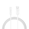 Recci RCL-P100 City of Sky Serisi Lightning to USB-A Data ve Şarj Kablosu 1M