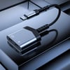 Recci RDS-A20 Type-C PD60W 2in1 Şarj ve Ses Adaptörü