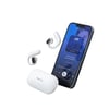 Recci REP-W60 Angel Serisi Dijital LED Göstergeli Hi-Fi Ses Kaliteli TWS Kulak İçi Bluetooth v5.3 Kulaklık