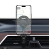 Recci RHO-C42 M-safe Magnetik 360° Dönebilen Havalandırma Tasarım Araç Telefon Tutucu