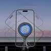 Recci RHO-C42 M-safe Magnetik 360° Dönebilen Havalandırma Tasarım Araç Telefon Tutucu