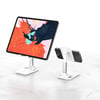 Recci RHO-M10 Ayarlanabilir Katlanabilir 90 Derece Dönebilen Telefon ve Tablet Standı