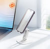 Recci RHO-M20 Ayarlanabilir Katlanabilir 360° Dönebilen Telefon ve Tablet Standı
